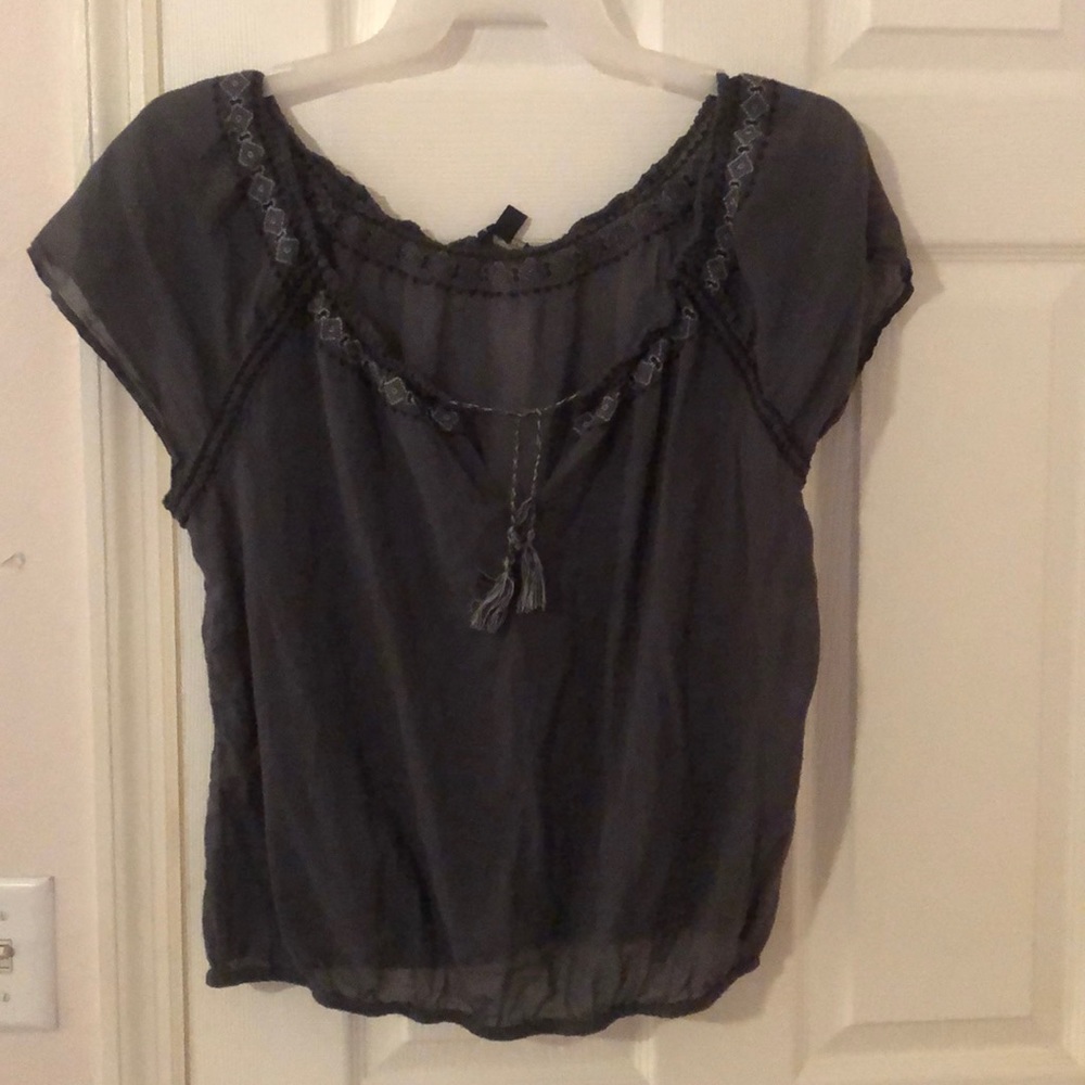 Boho shirt